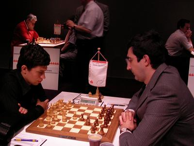 Alexejew - Kramnik